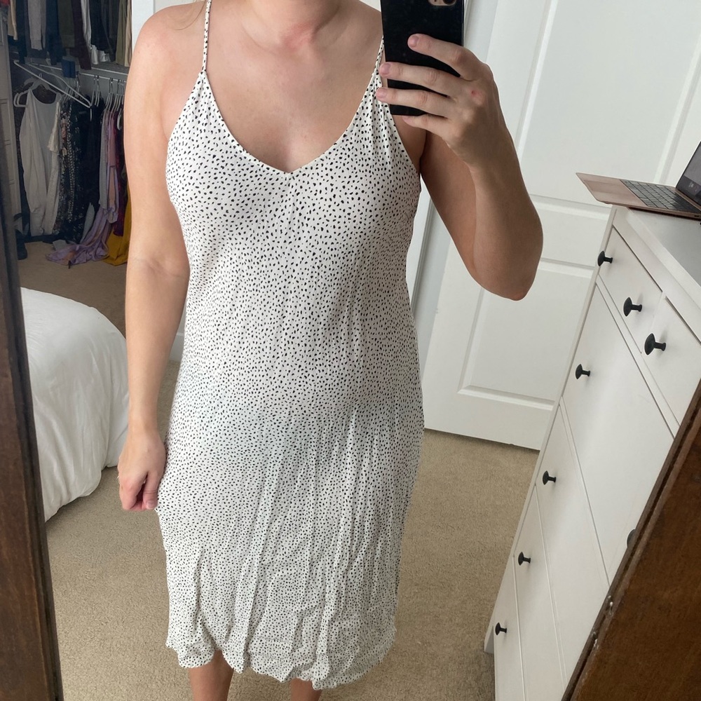 A New Day slip dress